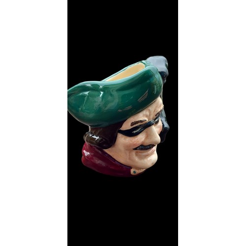 209 - ROYAL DOULTON TOBY JUG 