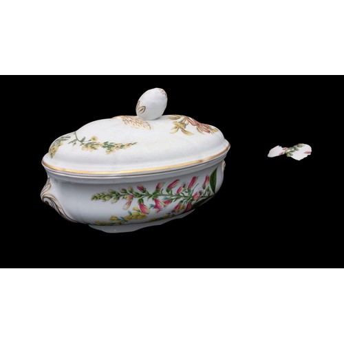 191 - 2 SPODE TUREENS AND SERVING DISH