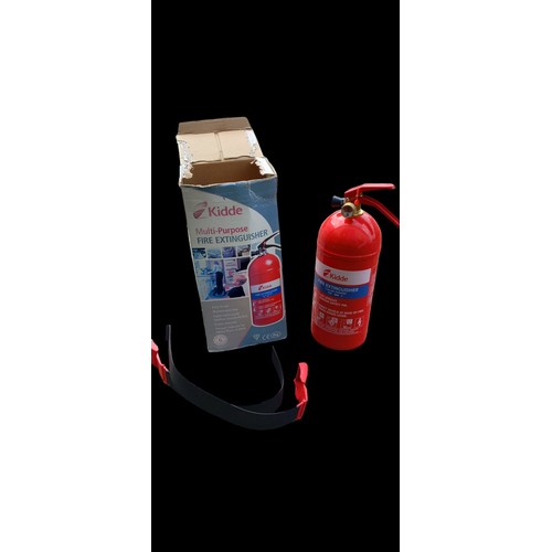 702 - NEW BOXED FIRE EXTINGUSHER