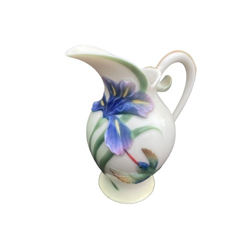 20 - FRANZ PORCELAINE CREAM JUG 