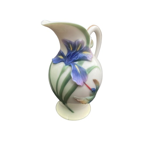 20 - FRANZ PORCELAINE CREAM JUG 