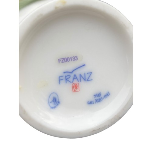 20 - FRANZ PORCELAINE CREAM JUG 