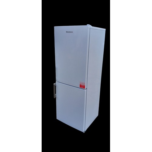 32 - NEAR NEW BLOMBERG FRIDGE FREEZER