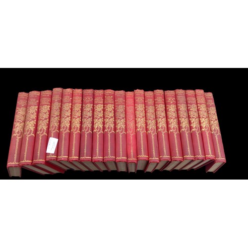 48 - A SET OF SHAKESPEARE BOOKS