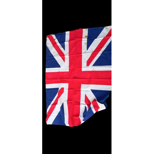 91 - AN OLD UNION FLAG