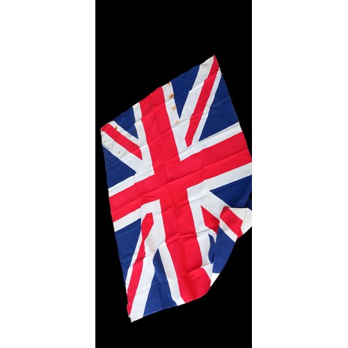 91 - AN OLD UNION FLAG