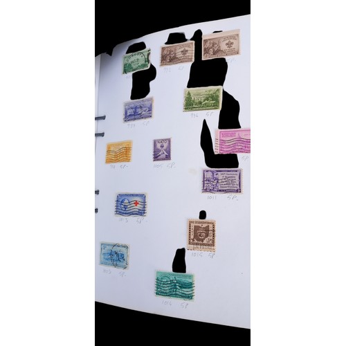 100 - A LARGE QUANTITY OF STAMPS