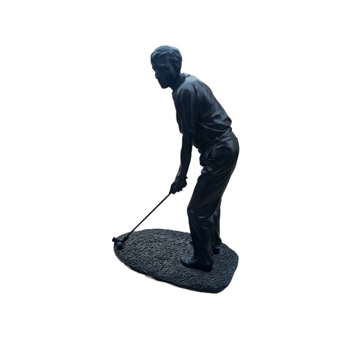 163 - 2 FIGURES (1 SOILDER 1 GOLFER) 10
