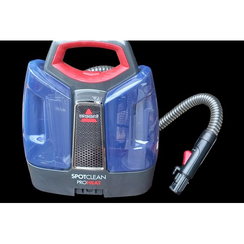 43 - NEW BISSEL PORTABLE DEEP CLEANER