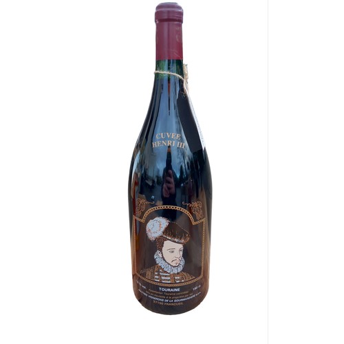 287 - CUVEE HENRI III 1992   150cl