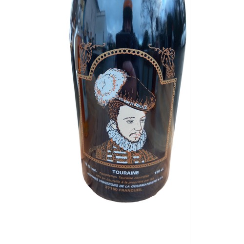 287 - CUVEE HENRI III 1992   150cl