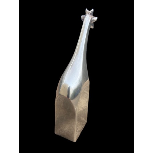 554 - A VINTAGE DANSK DESIGN GIRAFFE