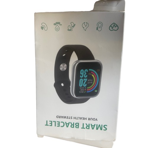 25 - 6 NEW DIGITAL SMART WATCH