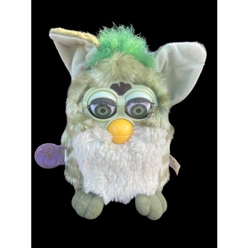 30 - AN ORIGIANL 1998 FURBY  BY TIGER ELECTRONIC