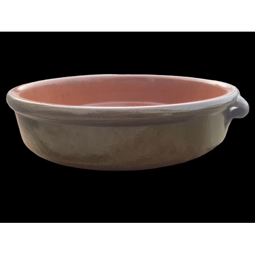 52 - TERRACOTTA BOWL 12