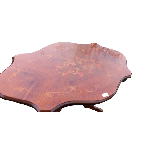 63 - MARQ TOP COFFEE TABLE