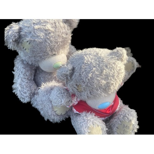 71 - A COLLECTION OF FROM ME TO YOU TEDDIES