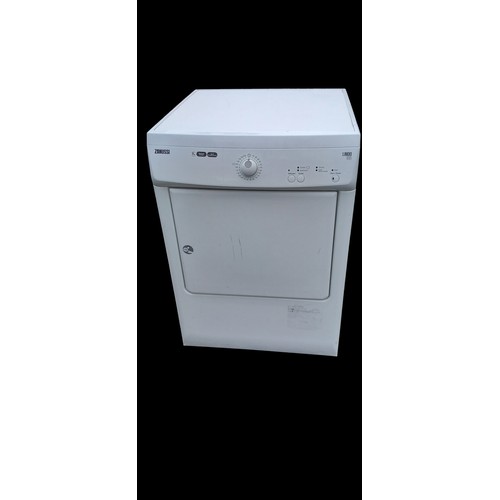 157 - ZANUSSI CONDENSER DRYER