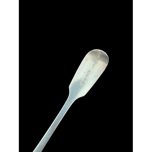 232 - LONDON VICTORIAN SPOON 38.77gms