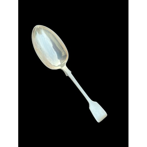 232 - LONDON VICTORIAN SPOON 38.77gms