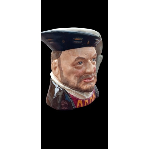 251 - ROYAL DOULTON TOBY JUG 