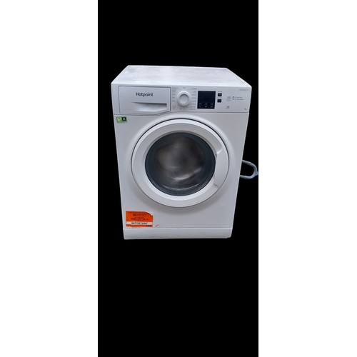 386 - HOTPOINT WASHING MACHINE