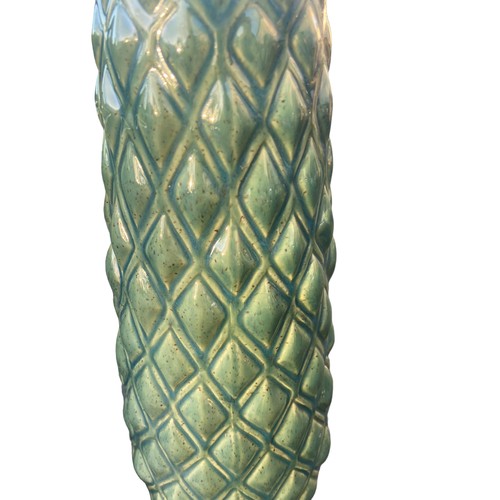 351 - 2 NEW TALL VASE