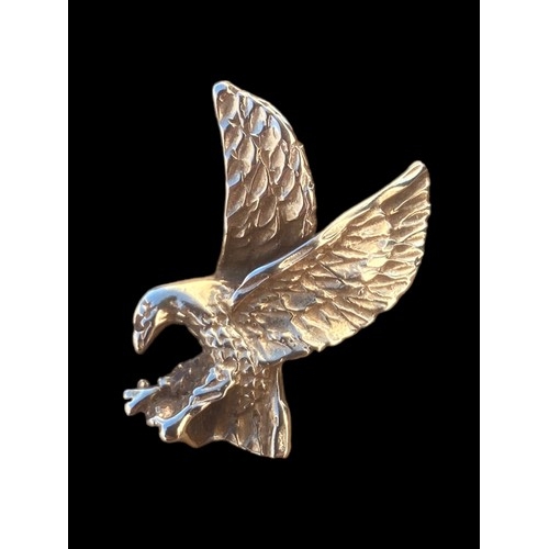 482 - A 750 AMERICAN EAGLE PENDANT