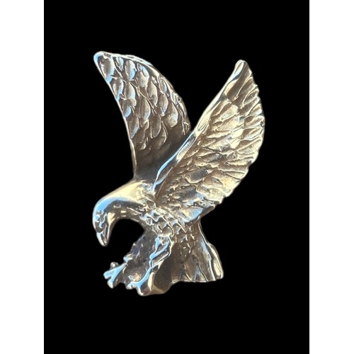 482 - A 750 AMERICAN EAGLE PENDANT