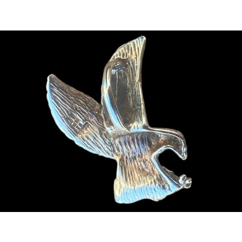 482 - A 750 AMERICAN EAGLE PENDANT