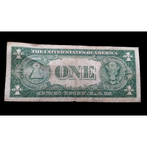 475 - A USA NOTE DOLLAR