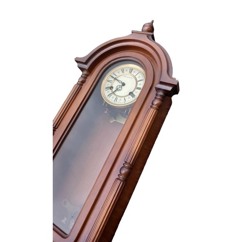 401A - GERMAN WALL CLOCK