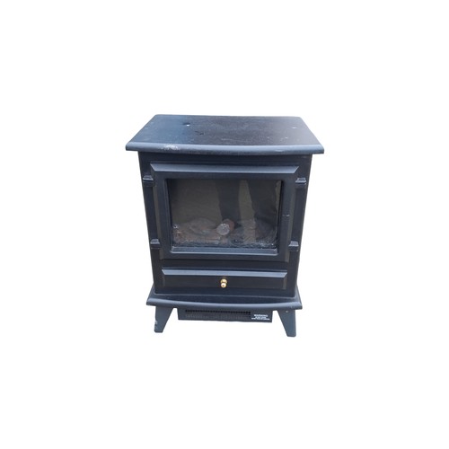 46 - A STOVE TYPE ELECTRIC FIRE