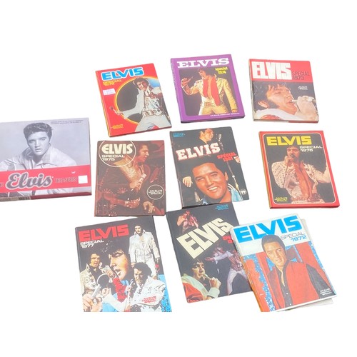 15 - COLLECTABLE LOT OF ELVIS ITEMS