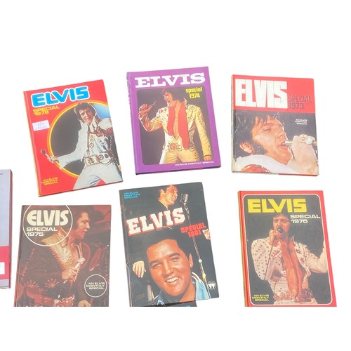 15 - COLLECTABLE LOT OF ELVIS ITEMS