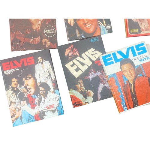 15 - COLLECTABLE LOT OF ELVIS ITEMS