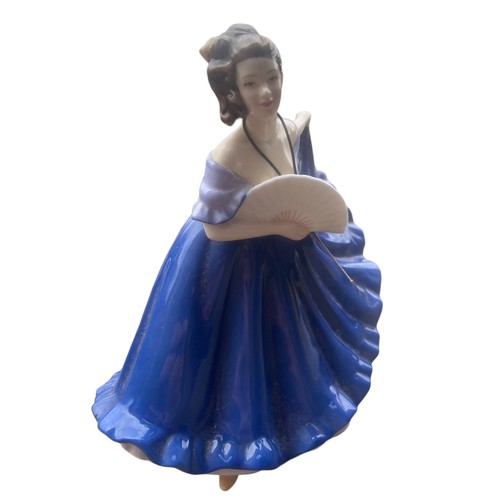 30 - ROYAL DOULTON PRETTY LADIES ELAINE