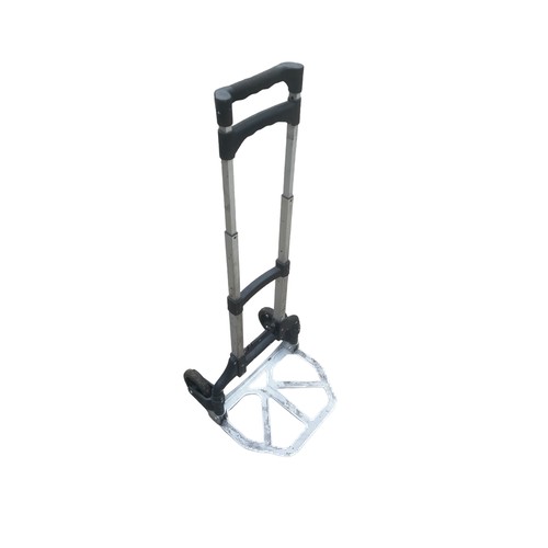 32 - A FOLDING TROLLEY