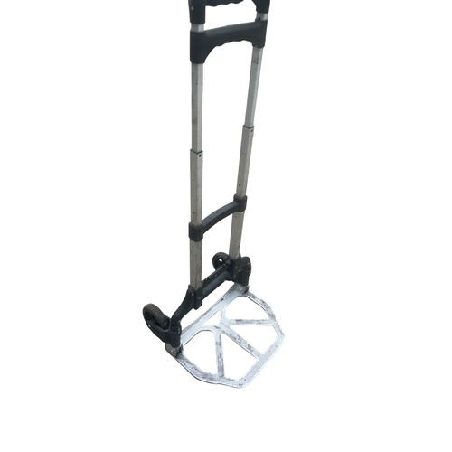 32 - A FOLDING TROLLEY