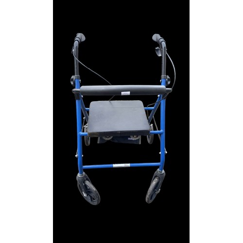 53 - FOLD UP WALKING AID