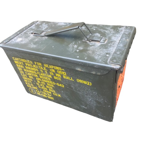 57 - AMMO CRATE/BOX