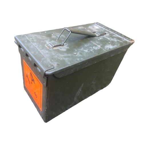 57 - AMMO CRATE/BOX