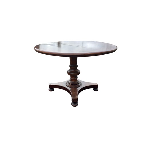 110 - VICTORIAN BREAKFAST TABLE