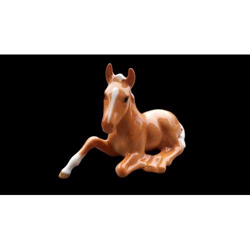 207 - BESWICK FOAL