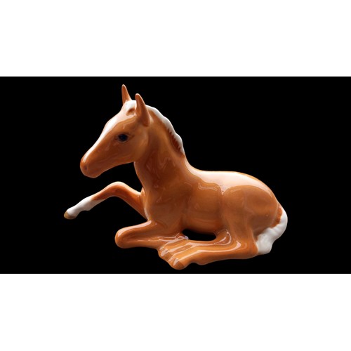 207 - BESWICK FOAL