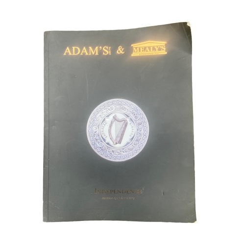 587 - A 2007 ADAMS AND HEALY INDEPENDENCE CATALOGUE