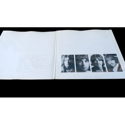 591 - BEATLES WHITE ALBUM