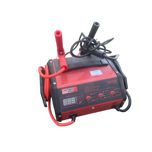 50A - A BATTERY CHARGER /BOOSTER