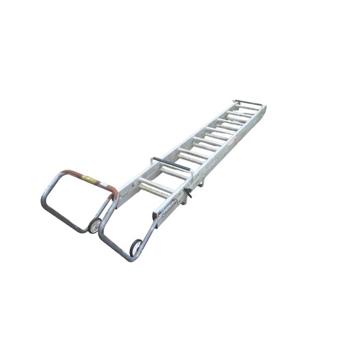 180A - ALUMIUM ROOF LADDER