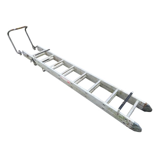 180A - ALUMIUM ROOF LADDER